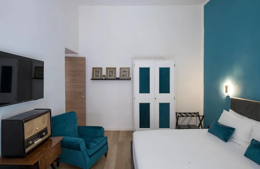 La casa di Nelly Boutique Apartment Napoli-1