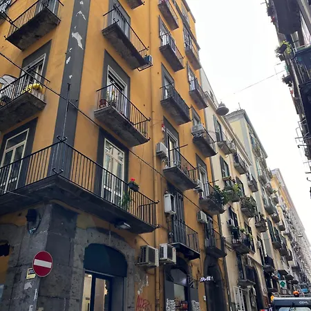 La casa di Nelly Boutique Apartment Napoli-3