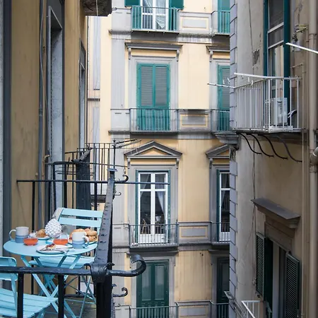 La casa di Nelly Boutique Apartment Napoli-2